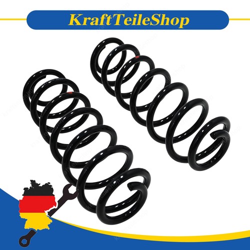 Paar fahrwerksfedern - paar,