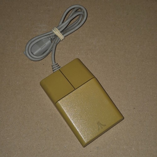Offizielle vintage atari - offizielle, st