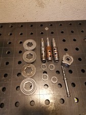 Simson Konvolut Getriebeteile