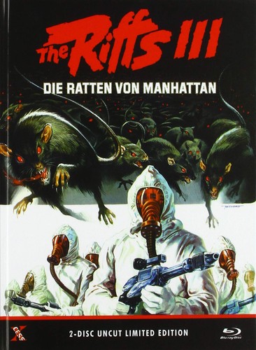The riffs die - the,