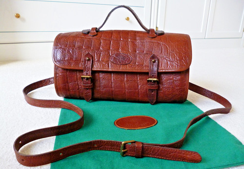 Mulberry vintage satchel aus - vintage,