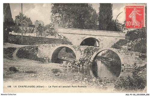Aulp1 0019 la - la, chapelaude