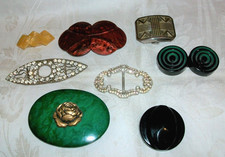 8 verschiedene antik