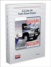 1992 gmc chevy v8 - 6.5,