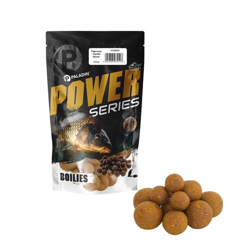 Paladin boilies power - paladin,