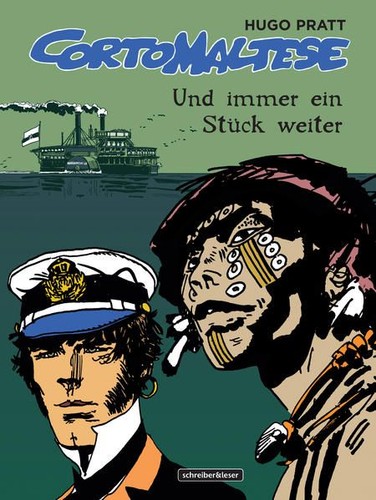 Corto maltese und immer - corto,
