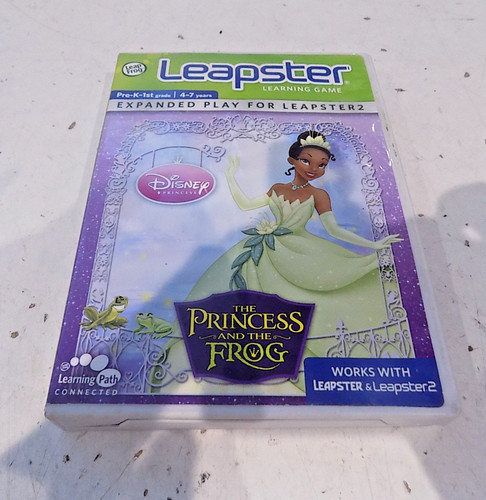 Leap frog leapster - leap,