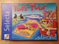 Touri-Tour - Kinder-Spiel des
