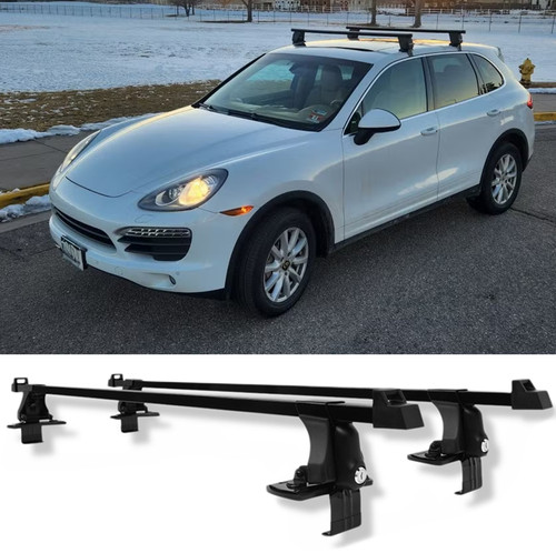 2tlg auto dachträger - 2tlg, 54"