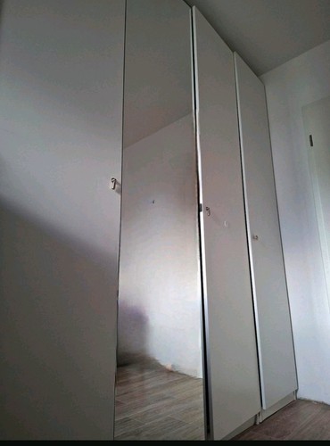 Ikea kleiderschrank weiß - ikea,