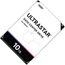 HGST UltraStar He10 10 TB 3,5"