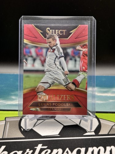 2015 panini select soccer - select,