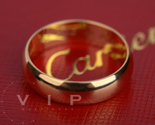 CARTIER 1895 BAGUE ALLIANCE