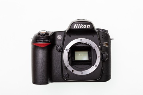 Nikon d80 dslr digitale - d80,