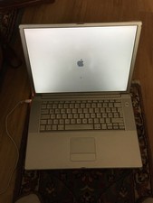 Apple PowerBook G4 Silber 