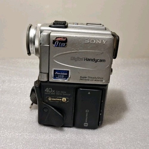 Sony dcr pc2e - sony, pal