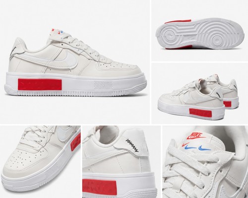 Nike air force - air, fontanka