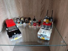 LEGO Ghostbusters: Ecto-1 & 2