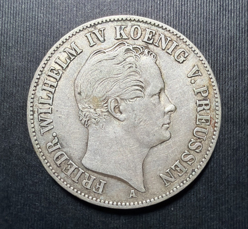 Ein thaler segen mansfelder - ein,