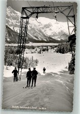 38250103 - Leutasch Seilbahn