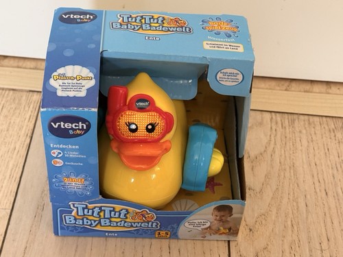 Vtech tut baby badewelt - baby,