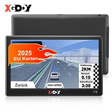 XGODY 7 Zoll Bluetooth GPS