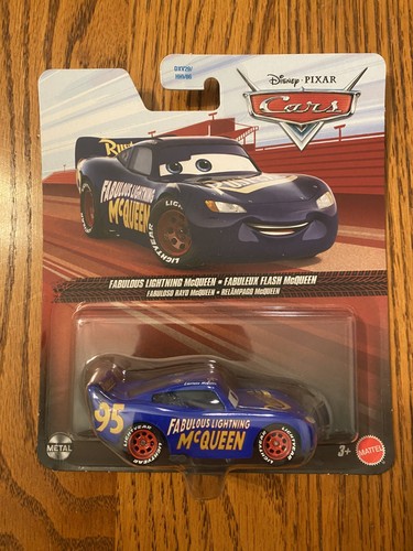 Disney pixar cars fabulous - pixar,