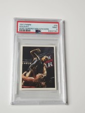 Panini WWF Superstars 1997