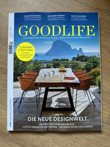 Zeitschrift good life 193 - life,