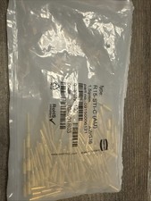 100Stk Goldkontakt | HARTING Han D Crimpkontakt 1,5mm² | Stift | 09150006121