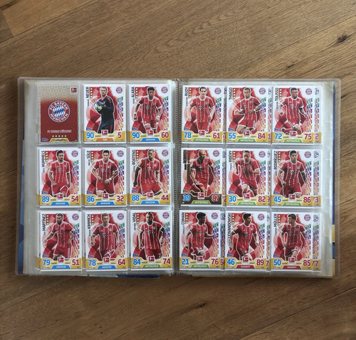 Bayern münchen team set - bayern,