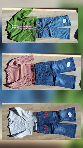 Kinderkleidungspaket 86 - kinderkleidungspaket,