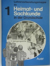 Lehrervorbereitungsmappe