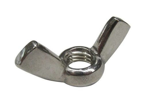 Flügelmutter m12 edelstahl - flügelmutter,