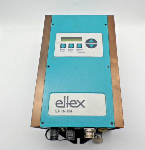 Eltex hochspannungsnetzteil - eltex,