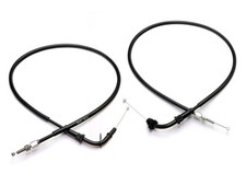 Gaszug Set Öffner +