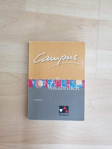 Campus ausgabe vokabelheft - campus, c