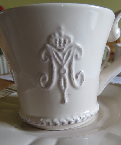 Kaffe-Tasse,Untertasse,"Madame
