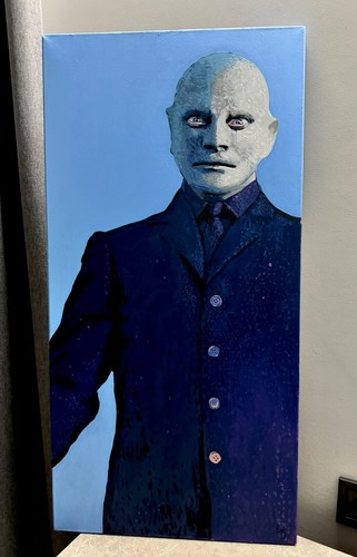 Fantomas bild mid - mid, deko