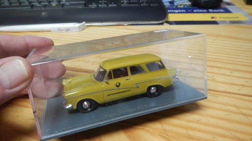 Post museum shop ford - 1:43,