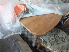 Tisch Fichte Esszimmertisch Wohnzimmer Küche Eszimmer voll Holz Ausziehbar masiv