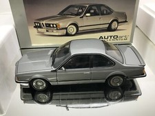 AUTOART 70526 BMW E24 M635CSI