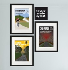 Radsport Denkmal Druck