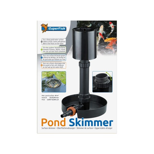 Pond skim - sf,