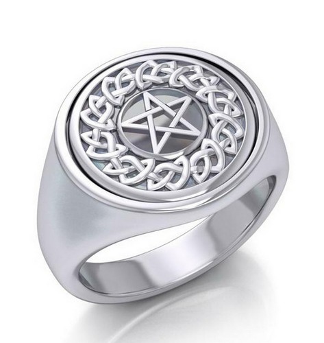 Peter stone 925 silber kelten - silber,