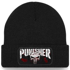 Punisher Beanie Kappe Marvin