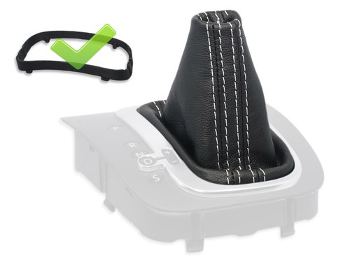 Schaltmanschette fur golf 5 - fur,