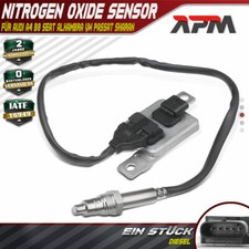 Nox Sensor Nitrogen Oxide