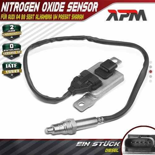 Nox sensor nitrogen - nox,