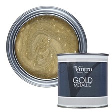 Vintro Metallic Farbe Gold